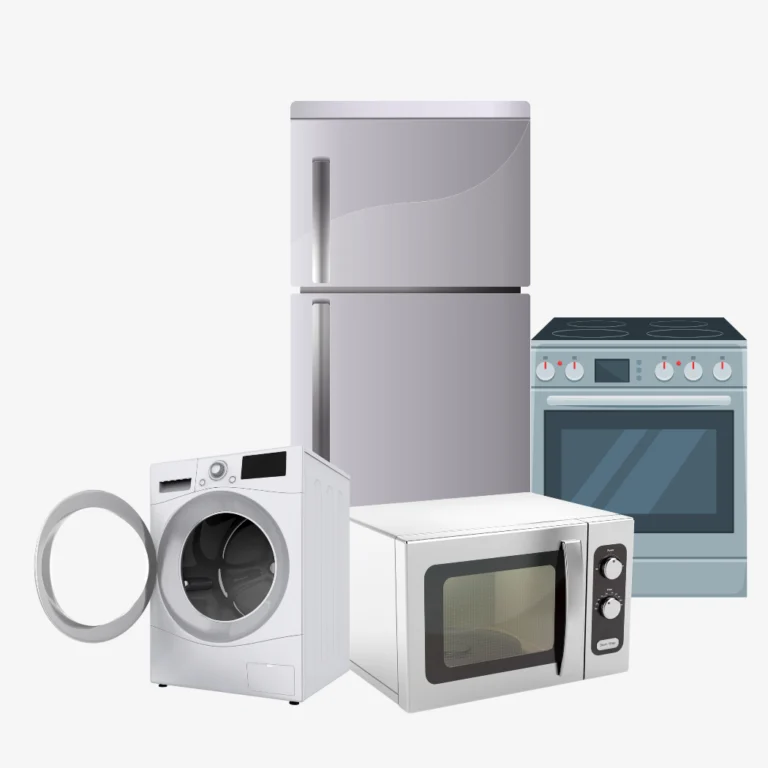 Appliance We Repair in Edmonton