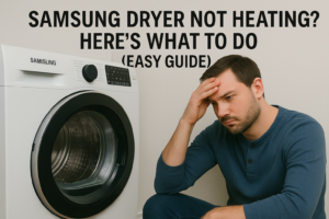 Samsung Dryer Heating issues