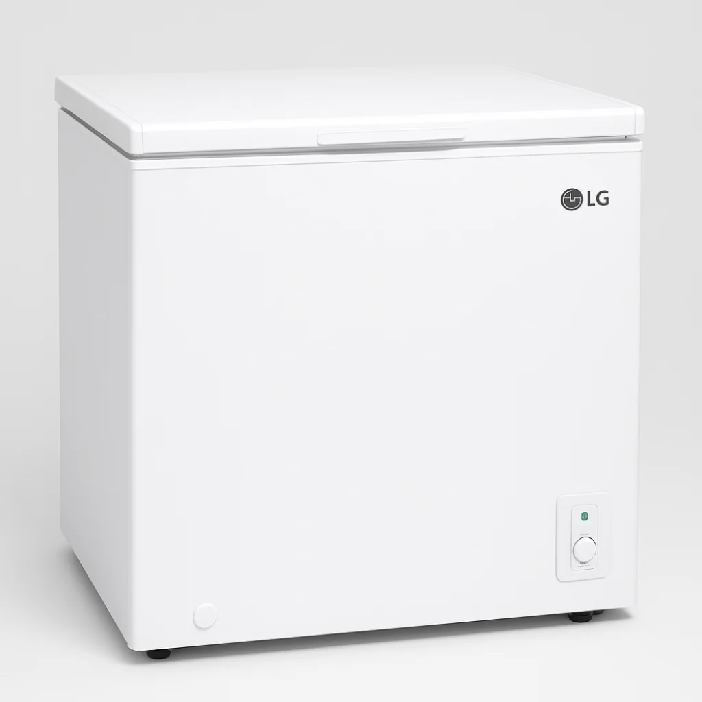 LG Freezer Repair Edmonton