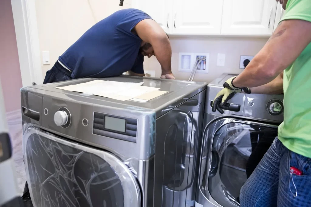 Edmonton Dryer Repair