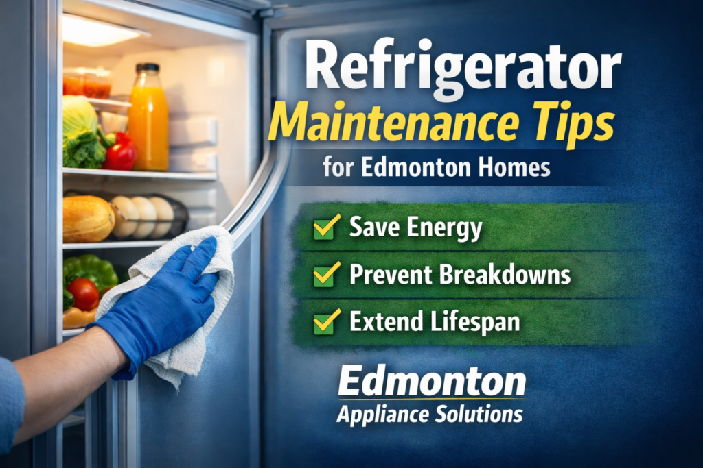 7 expert refrigerator maintenance tips
